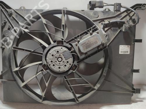 Ventilateur radiateur VOLVO S60 I (384) T5 (250 hp) 12511033