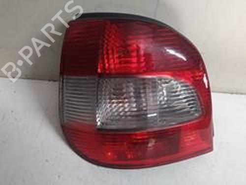 Used Left taillight RENAULT SCÉNIC I MPV (JA0/1_, FA0_) 1.9 dCi RX4 (102 hp) 8715140