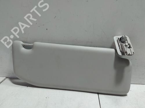 Left sun visor CITROËN C3 III (SX) | BP34139069I1 - Image 2