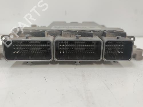 Engine control unit (ECU) RENAULT CLIO IV (BH_)  | BP10862296M57 