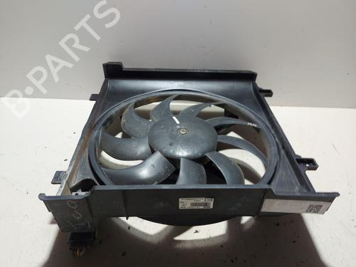 Radiator fan MAHINDRA KUV100 (K1)  | BP29729663M35 