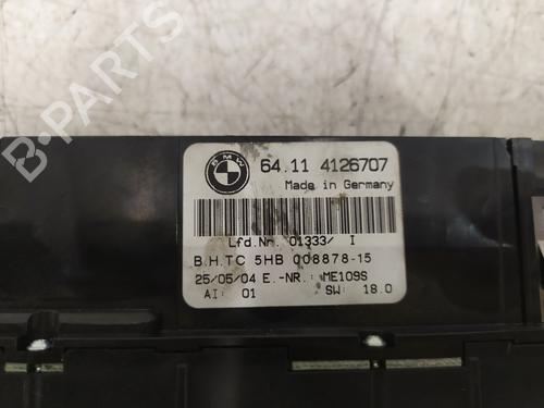 Climate control BMW 3 (E46) 320 d | BP29972266I5