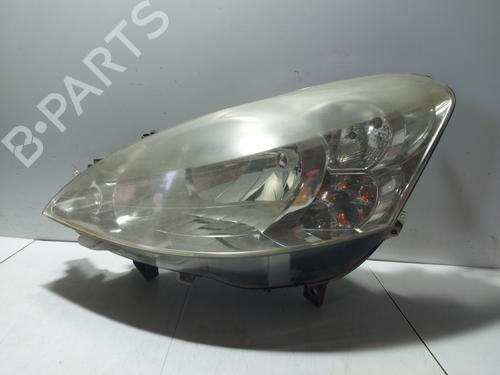 Left headlight PEUGEOT PARTNER Box Body/MPV (5_, G_) | BP30574129C28