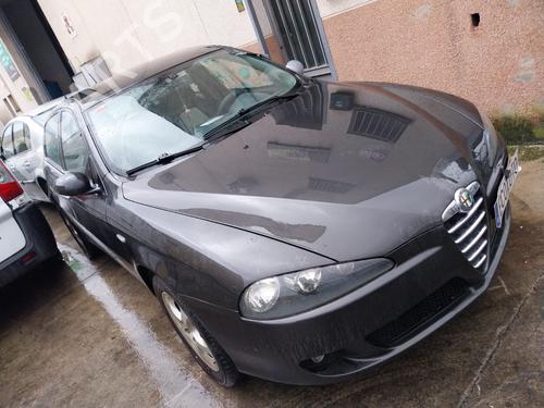 Left front window switch ALFA ROMEO 147 (937_) 1.9 JTDM 8V (937.AXD1A, 937.AXU1A, 937.BXU1A) | BP31971212I27 