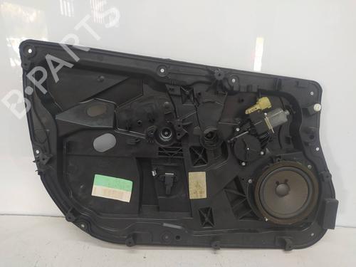 Rudehejsemekanisme ventre foran FORD FIESTA VI (CB1, CCN) 1.6 TDCi (95 hp) 13880857