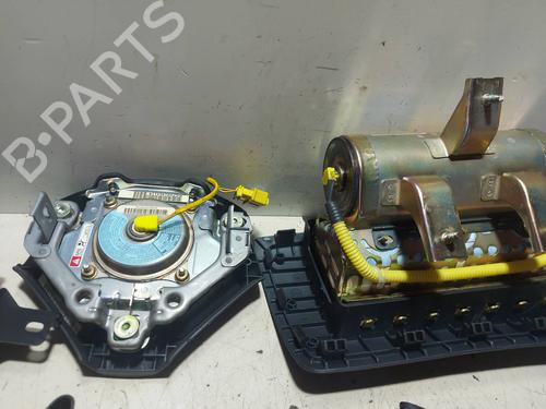 Airbag Kit HONDA CIVIC VII Hatchback (EU, EP, EV) 1.6 i (EP2, EU8, EU6) | BP22317554C86 