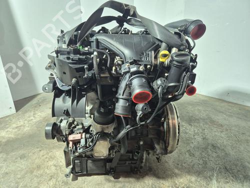 Moteur PEUGEOT 407 SW (6E_, 6D_) [2004-2011]  26155714