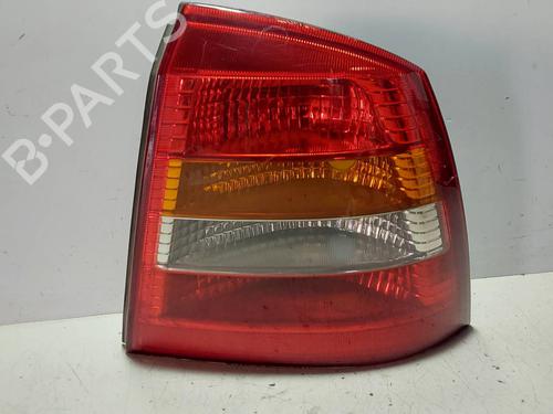 Used Right taillight OPEL ASTRA G Hatchback (T98) [1998-2009]  17590248