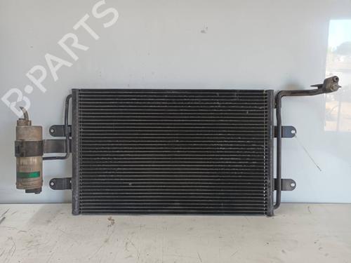 Used AC radiator SEAT LEON (1M1) 1.9 TDI (110 hp) 12987188