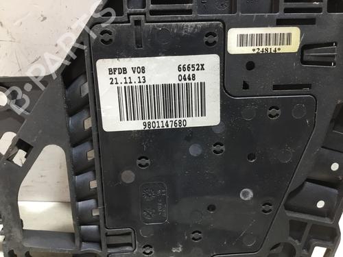 Zekeringkast CITROËN C3 II (SC_)  | BP28428650E1 