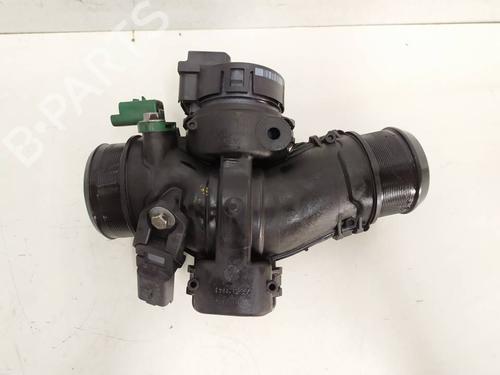 Used Throttle body Throttle body CITROËN C4 I (LC_) [2004-2014] 39721294 39721294