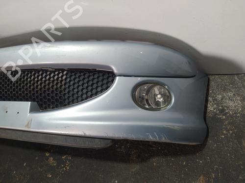 Front bumper PEUGEOT 206 CC (2D) 1.6 16V (2DNFUF, 2DNFUR) | BP23410924C7 