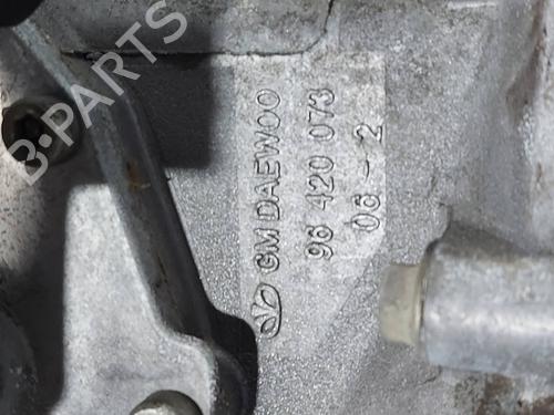 Gearbox CHEVROLET NUBIRA Saloon  | BP20160944M3 