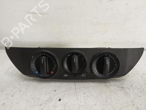Used Climate control Climate control VW POLO IV (9N_, 9A_) 1.4 16V (80 hp) 34381577 34381577