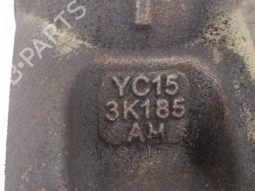 Right front steering knuckle FORD TRANSIT Van (FA_ _) 2.0 DI (FAE_, FAF_, FAG_) | BP37177784M26 - Image 3