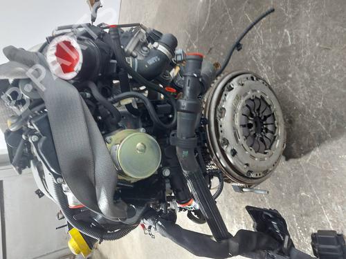 Engine RENAULT SCÉNIC III (JZ0/1_)  | BP29919069M1