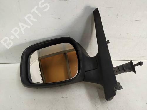 Used Left mirror Left mirror RENAULT KANGOO (KC0/1_) 1.5 dCi (61 hp) 40157162 40157162