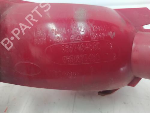 Left taillight CITROËN C4 I (LC_)  | BP17447031C34 