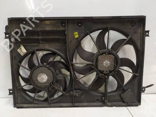 Used Radiator fan Radiator fan VW PASSAT B6 (3C2) [2005-2011] 39693871 39693871