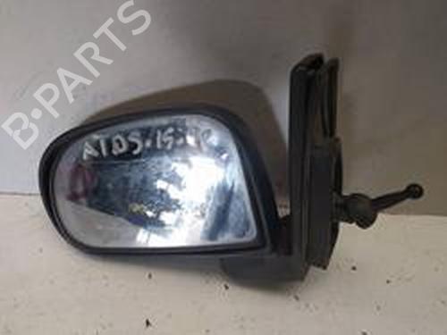 Used Left mirror HYUNDAI ATOS (MX) 1.0 i (54 hp) 8715685