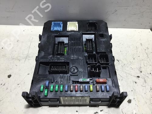 Used Fuse box CITROËN C4 Picasso I MPV (UD_) [2006-2015]  29159600