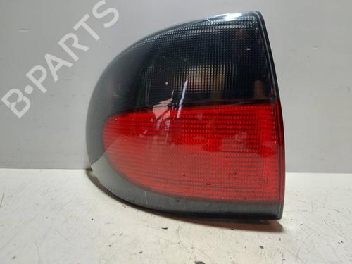 Used Left taillight RENAULT MEGANE I Classic (LA0/1_) 1.6 e (LA0F, LA0S) (90 hp) 18162527