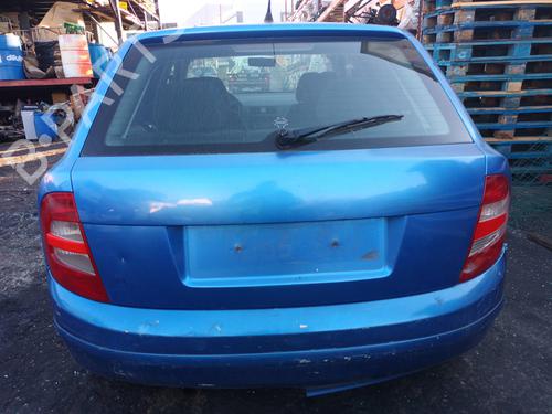 Starter SKODA FABIA I (6Y2)  | BP22649223M8 