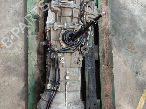 Gearbox NISSAN PATHFINDER III (R51)  | BP11539623M3 