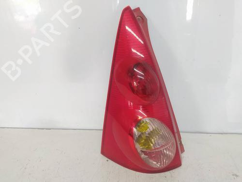 Used Left taillight PEUGEOT 107 (PM_, PN_) 1.4 HDi (54 hp) 13714280