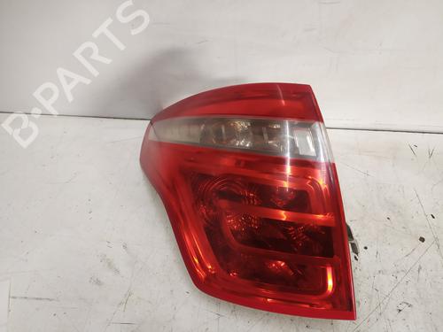 Used Left taillight CITROËN C4 Grand Picasso I (UA_) 1.6 HDi (109 hp) 27367605