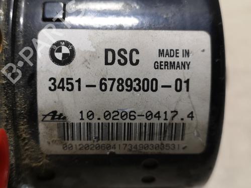 ABS pump BMW 3 Touring (E91) 318 d | BP8701118M43 