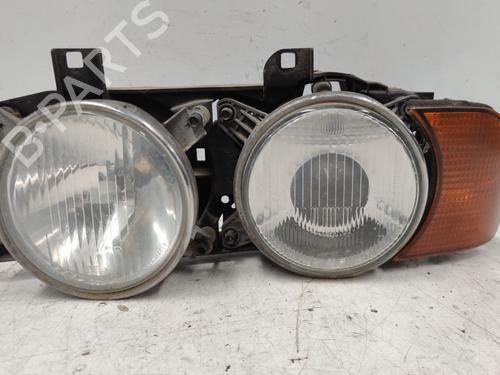 Used Left headlight BMW 5 (E34) 520 i 24V (150 hp) 13361876
