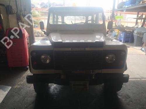 LAND ROVER DEFENDER Station Wagon (L316) 2.5 Td5 4x4 (L316) (122 hp) 1588097