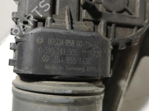 Front wiper motor VW PASSAT B5.5 (3B3)  | BP8699352M29 