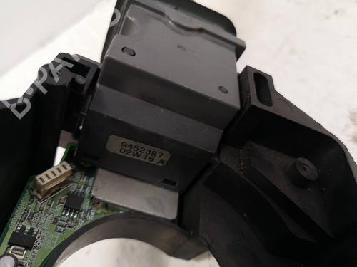 Steering column stalk VOLVO S60 I (384)  | BP14455715I23 