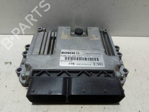 Used Engine control unit (ECU) FIAT BRAVO II (198_) 1.6 D Multijet (198AXM1B) (90 hp) 21489283