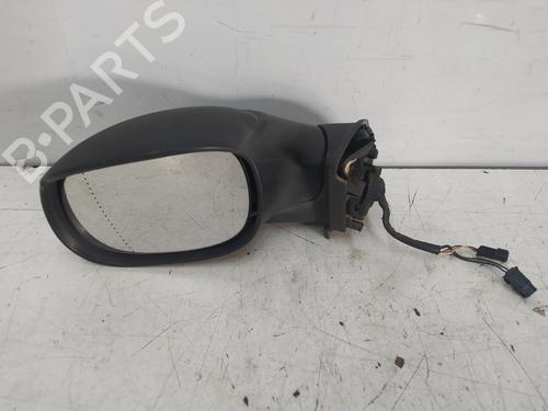 Used Left mirror CITROËN C3 I (FC_, FN_) 1.6 16V HDi (90 hp) 26282737