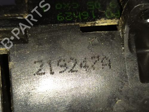 Front right lock RENAULT MODUS / GRAND MODUS (F/JP0_) 1.4 (JP01, JP0J) | BP31320543C97