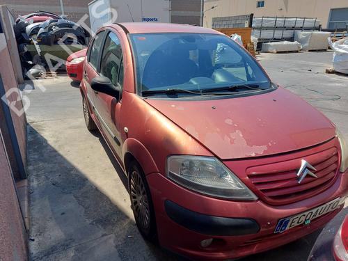 Engine control unit (ECU) CITROËN C3 I (FC_, FN_) 1.4 HDi | BP19424120M57