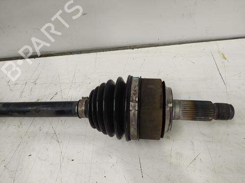 Right front driveshaft HONDA CR-V III (RE_) 2.0 i-VTEC 4WD (RE5, RE2) | BP18110029M39 