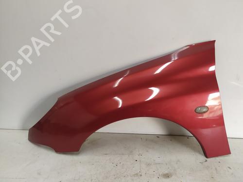 Used Left front fenders PEUGEOT 206 CC (2D) 2.0 S16 (136 hp) 27382092
