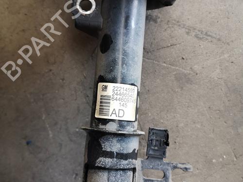 Venstre foran støtdemper OPEL ASTRA H GTC (A04) 1.7 CDTi (L08) | BP8702563M16 