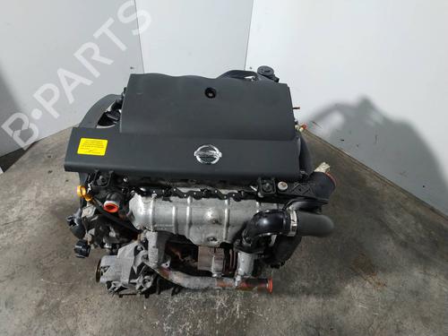 Motor NISSAN ALMERA II (N16) 2.2 Di (110 hp) 17953233