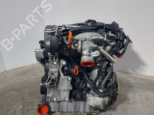 Used Engine SEAT TOLEDO III (5P2) [2004-2009]  32387754
