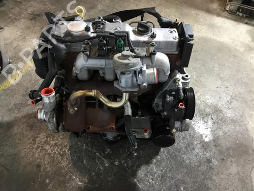Engine FORD FOCUS I Saloon (DFW) 1.8 TDCi | BP27547459M1 
