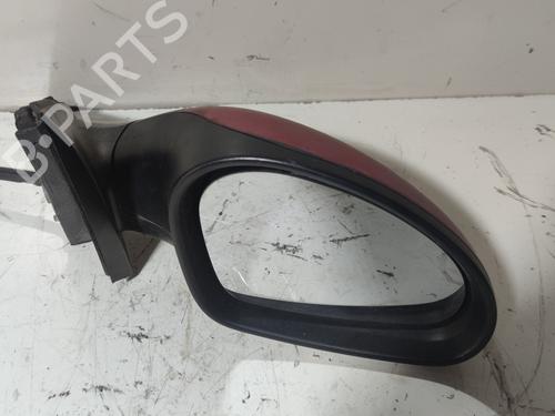 Right mirror SEAT IBIZA III (6L1)  | BP10384962C27 
