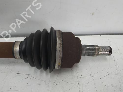 Left front driveshaft CITROËN C4 I (LC_) | BP17362834M38