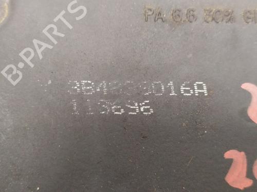 Højre bagtil lås SEAT LEON (1M1)  | BP29607850C99