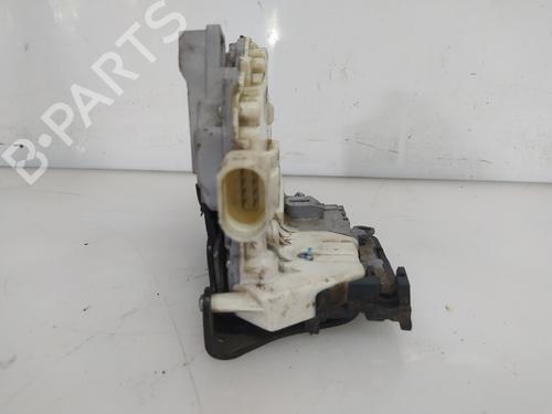 Rear left lock VW PASSAT B6 (3C2) 1.9 TDI | BP12512718C100 
