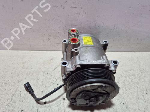 AC compressor FORD FIESTA VI (CB1, CCN) 1.4 TDCi | BP26596360M34 